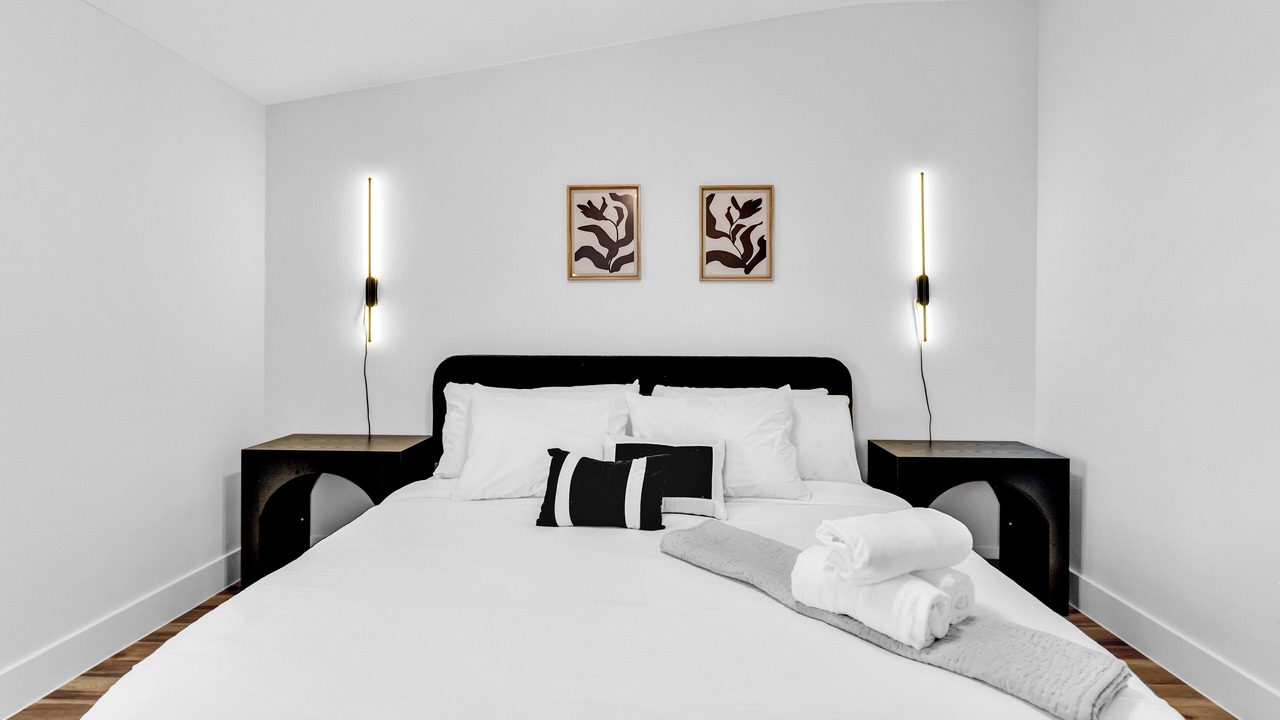 Photo of Bedroom in Oak Lawn