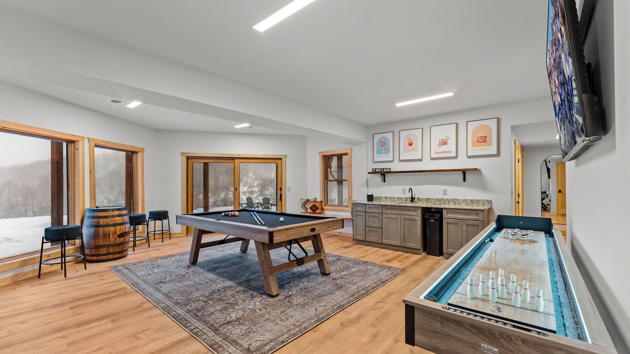 Photo of Bedroom in Ellicottville