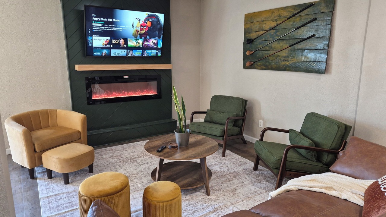 Photo of Livingroom in Lewisville