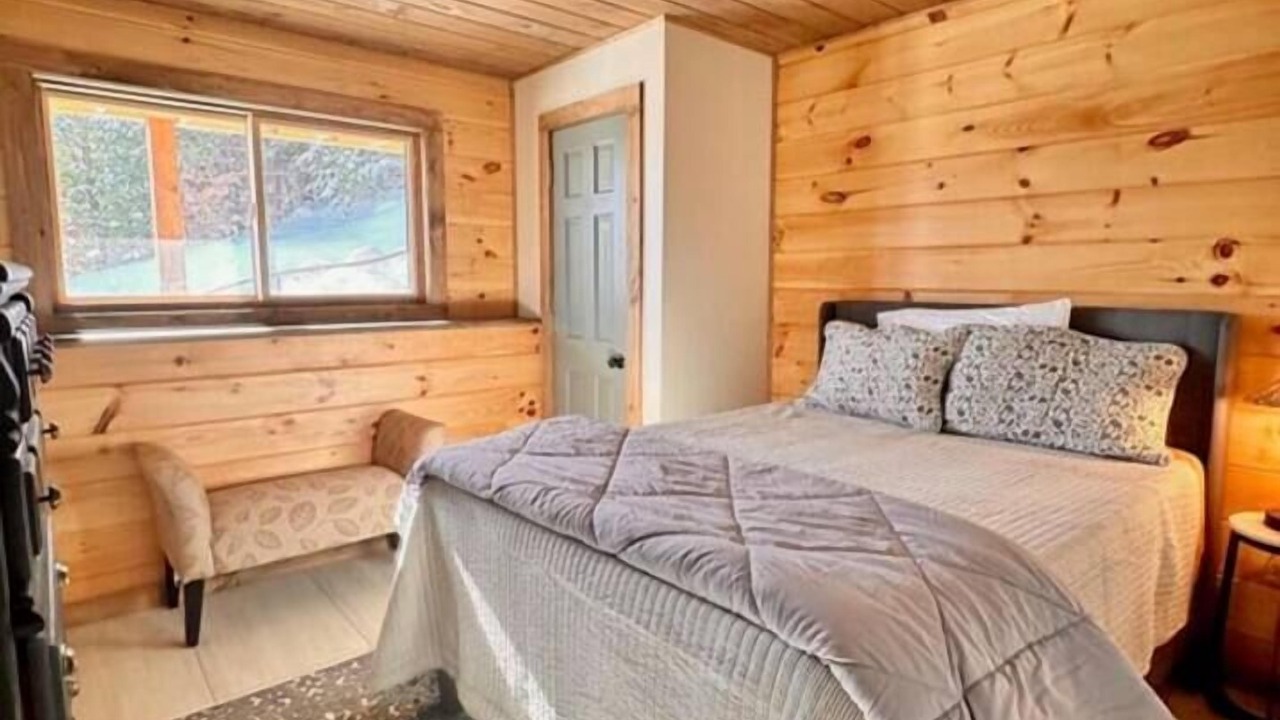 Photo of Bedroom in Bridgton