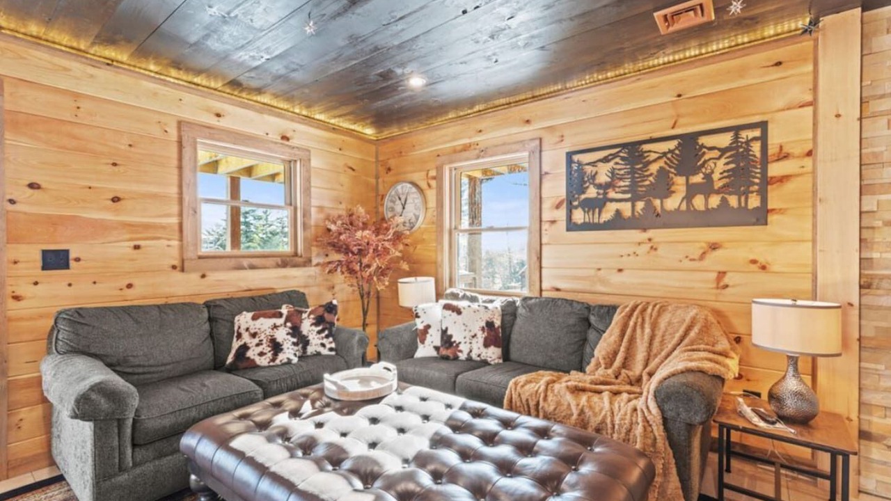 Photo of Livingroom in Bridgton