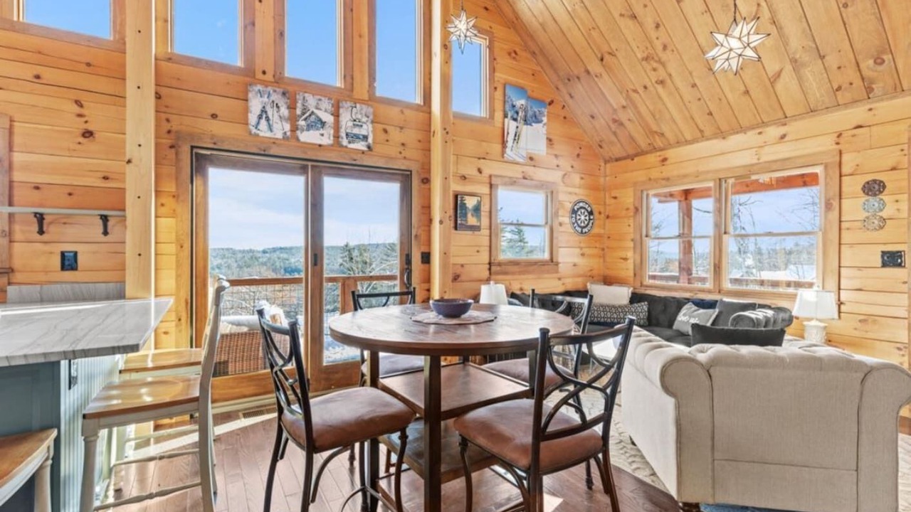 Photo of Livingroom in Bridgton