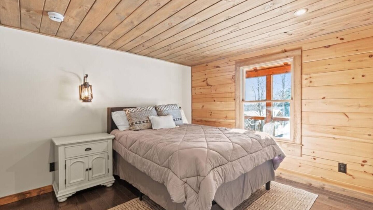 Photo of Bedroom in Bridgton