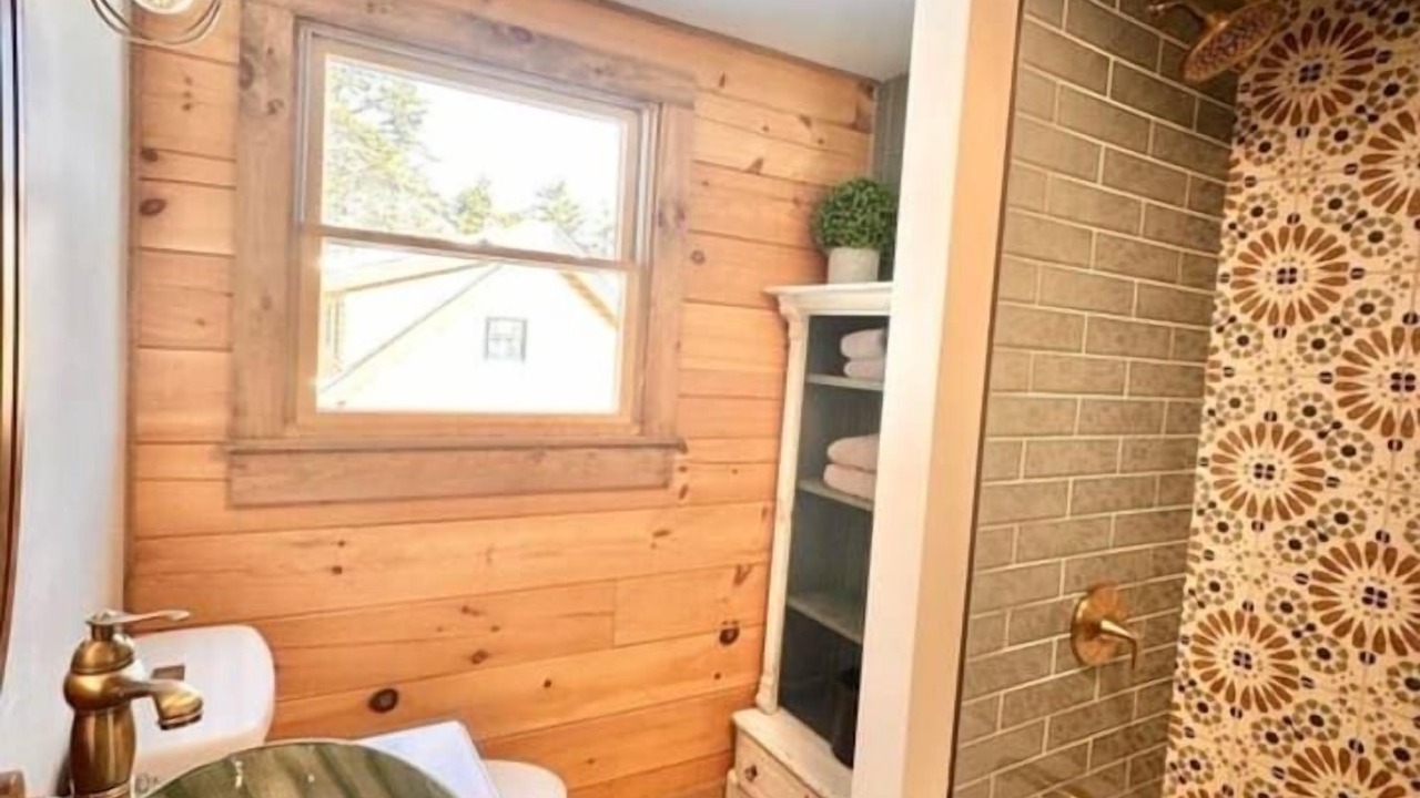 Photo of Bathroom in Bridgton