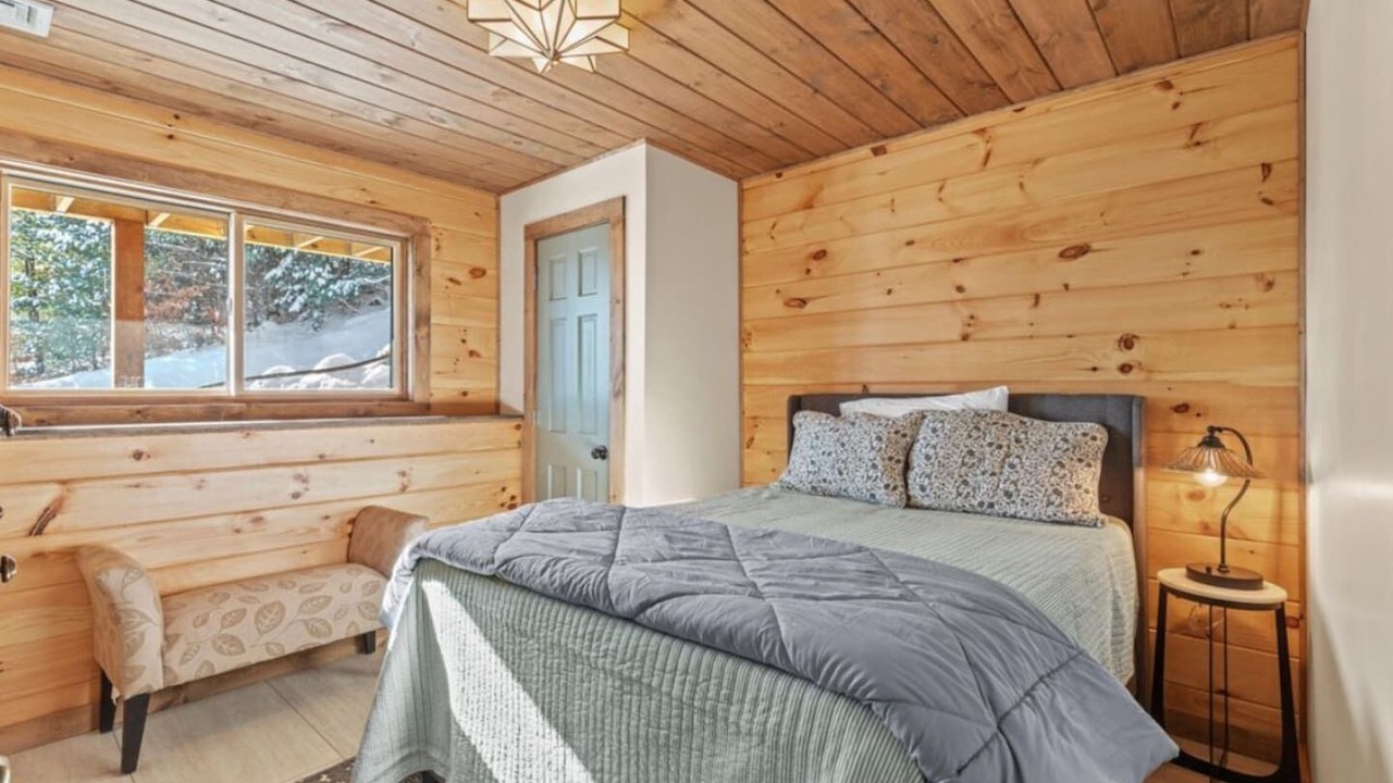 Photo of Bedroom in Bridgton