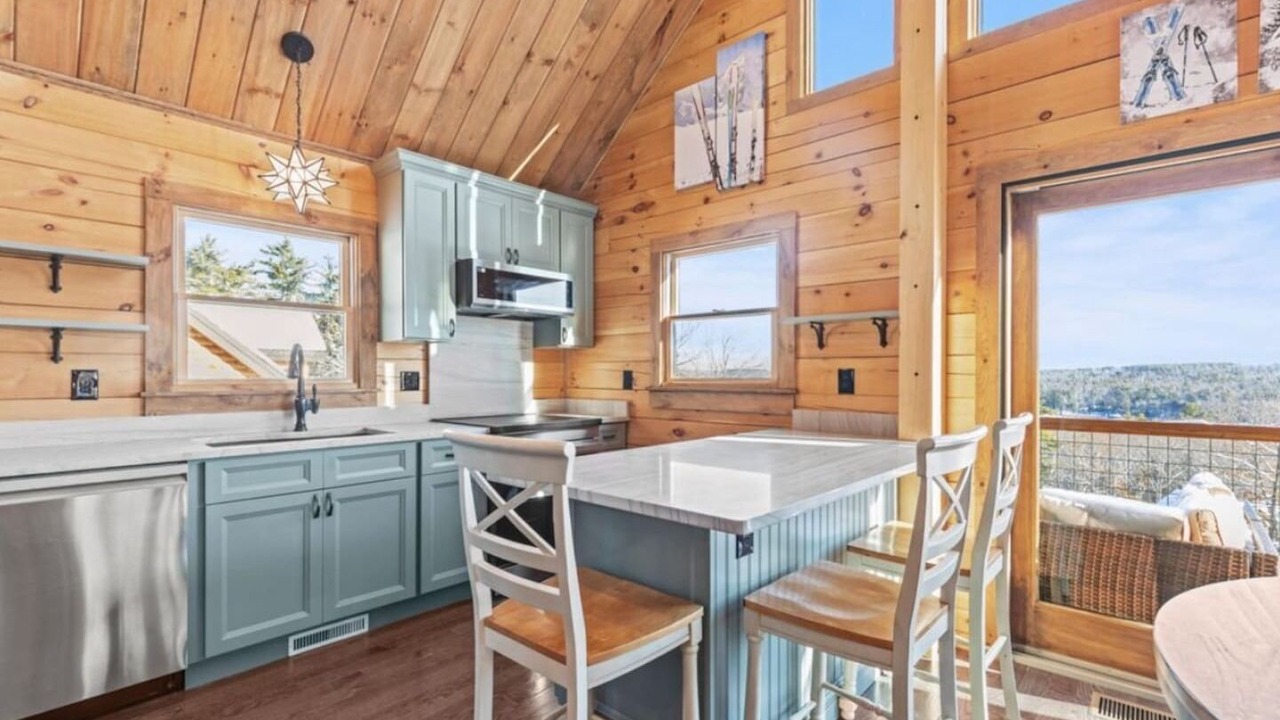 Photo of Kitchen in Bridgton