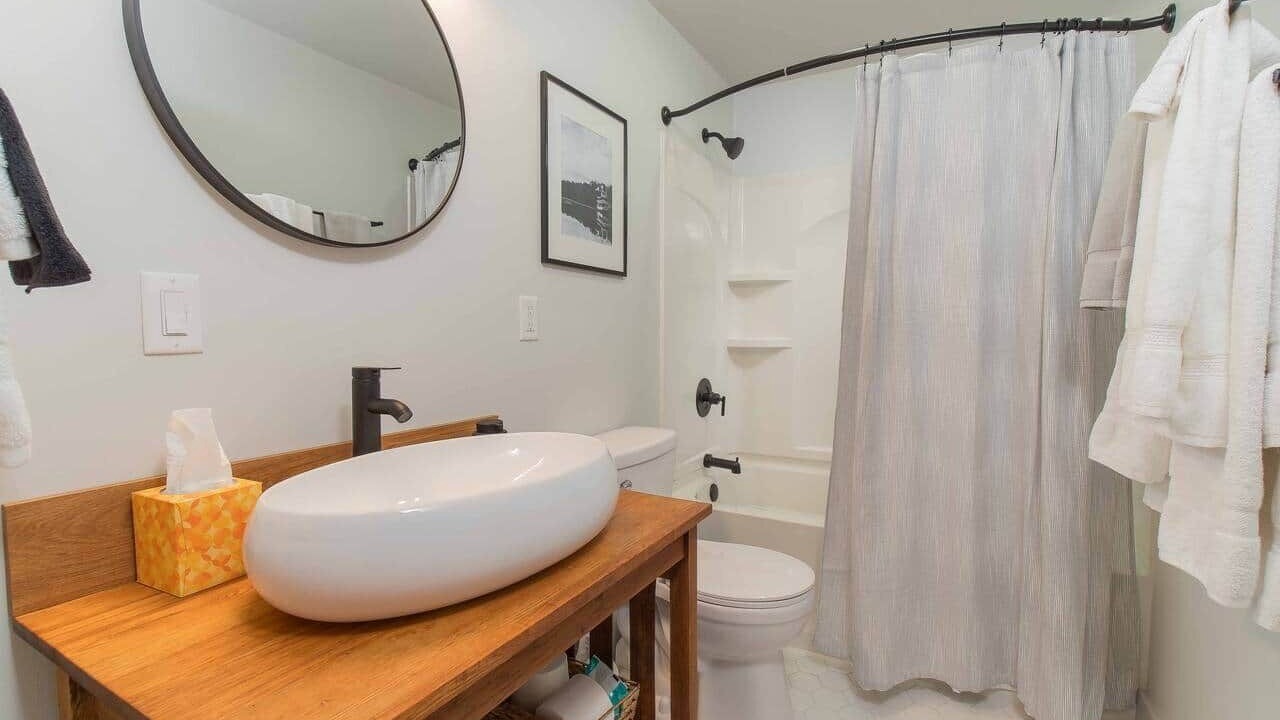 Photo of Bathroom in Mayville