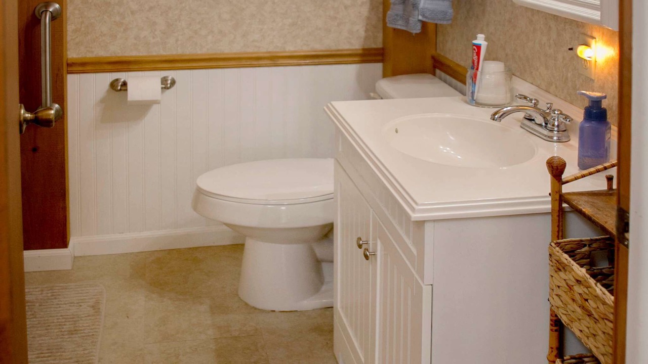 Photo of Bathroom in Hammondsport