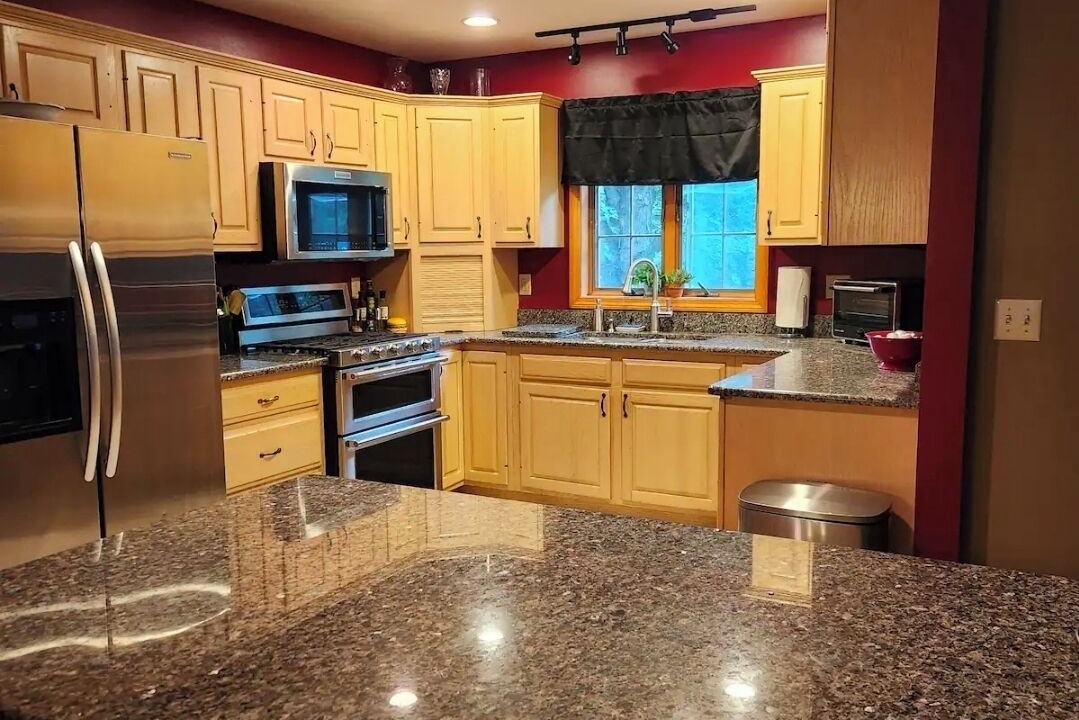Photo of Kitchen in Gansevoort