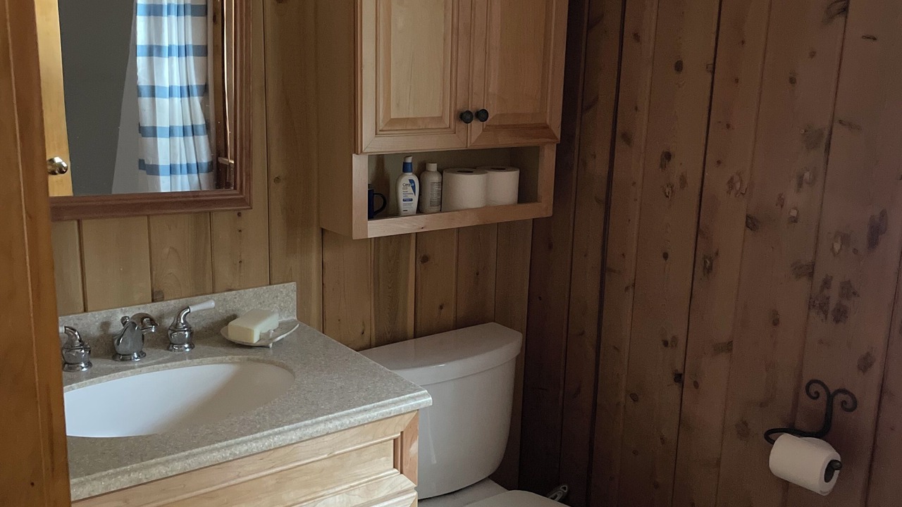 Photo of Bathroom in Gouldsboro