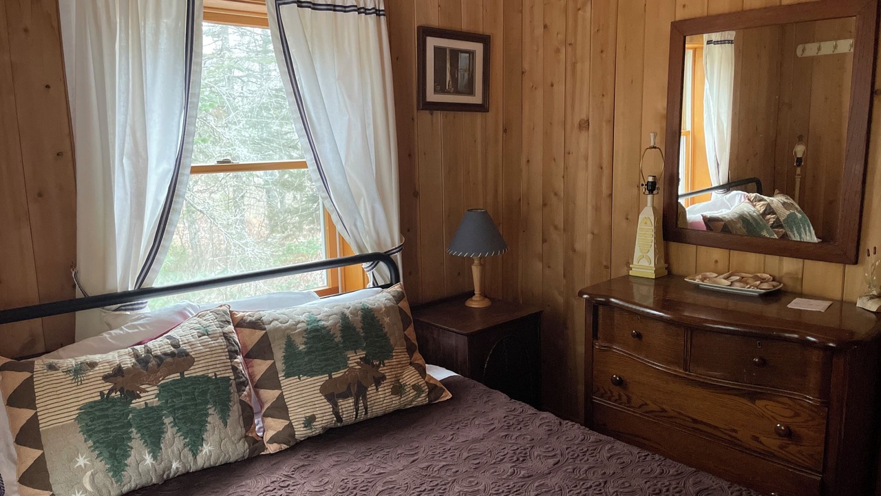 Photo of Bedroom in Gouldsboro