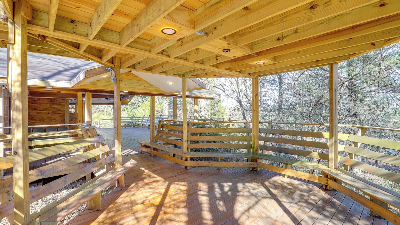 Photo of Patio Balcony in Mill Spring
