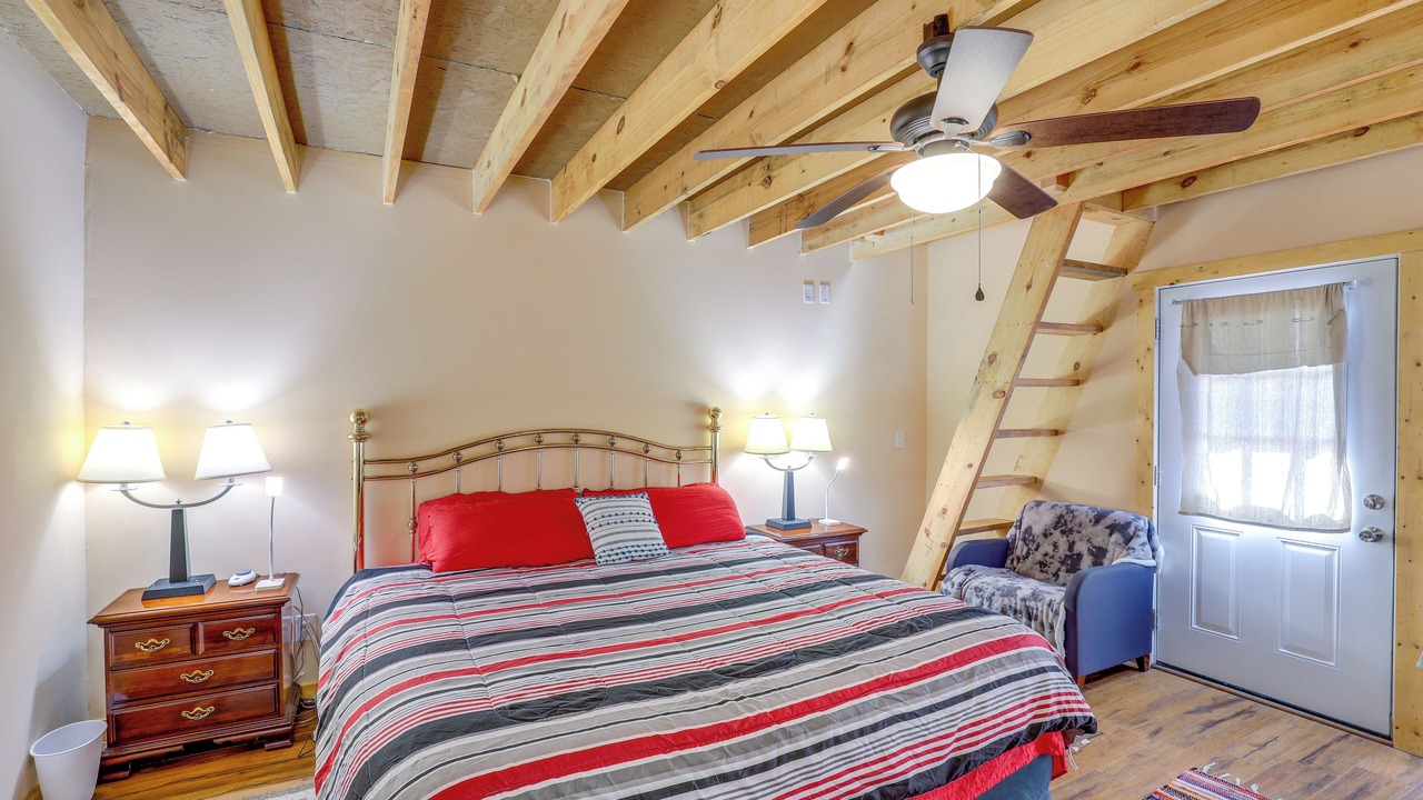 Photo of Bedroom in Mill Spring