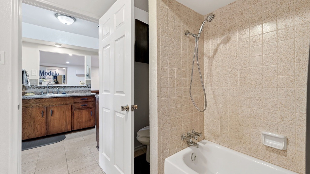 Photo of Bathroom in Quinlan