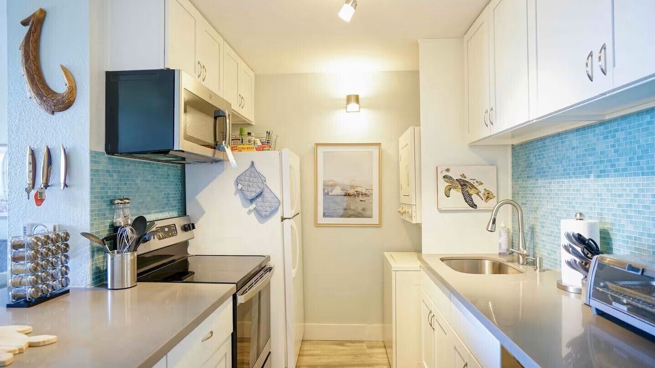Photo of Kitchen in Maalaea