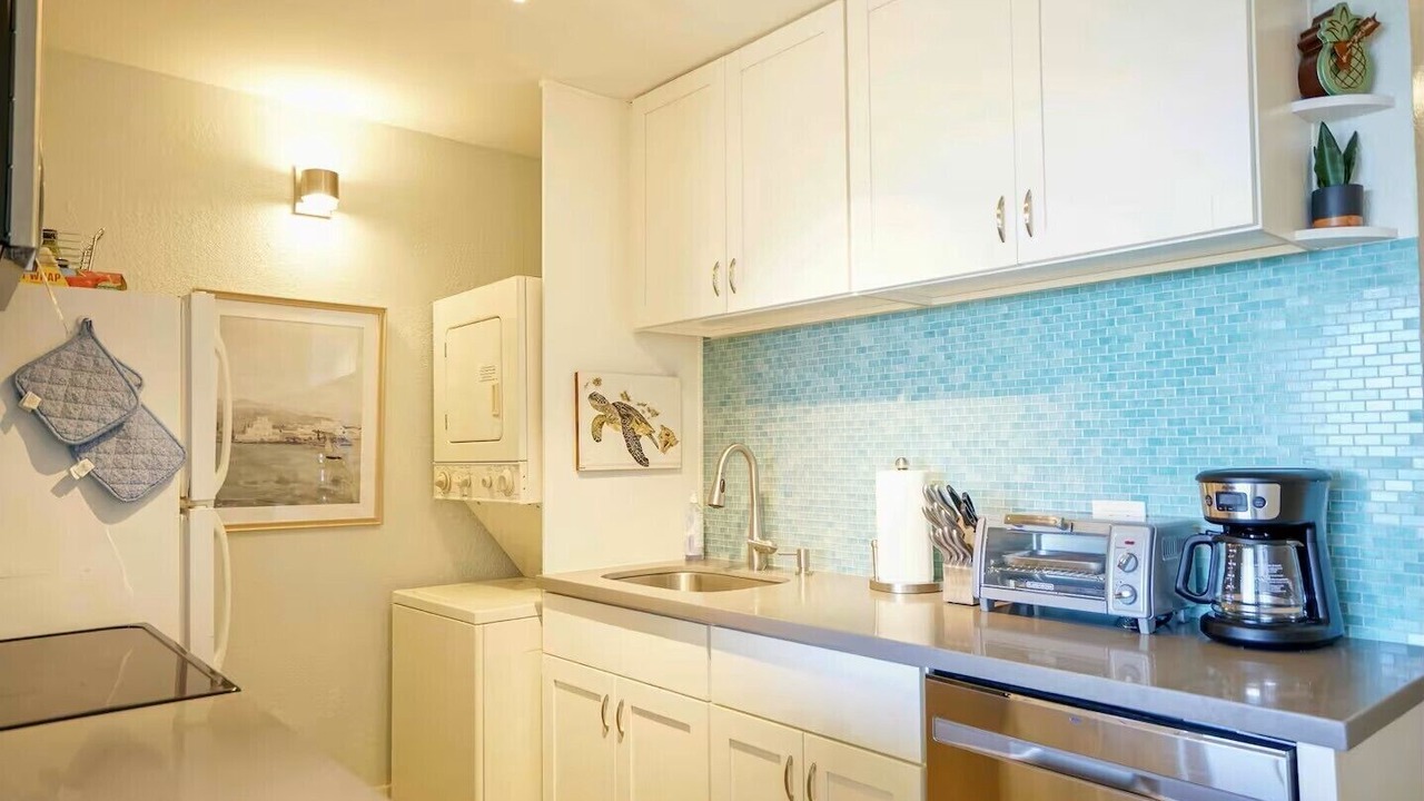 Photo of Kitchen in Maalaea