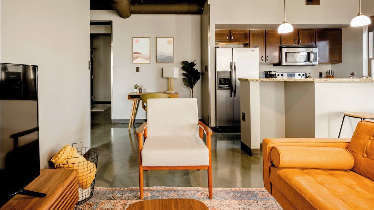 Photo of Livingroom in Weinland Park