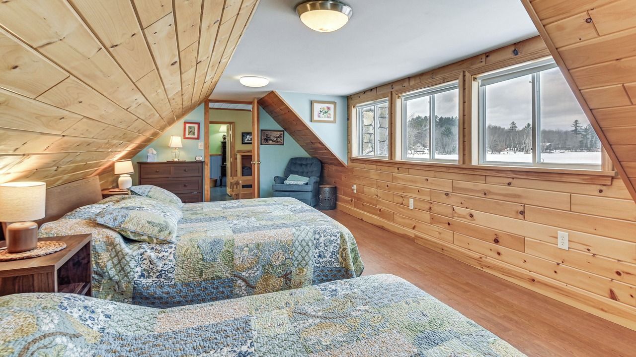 Photo of Bedroom in Dryden