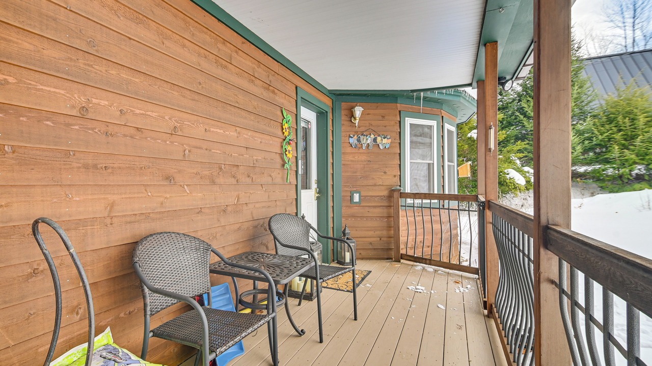 Photo of Patio Balcony in Dryden