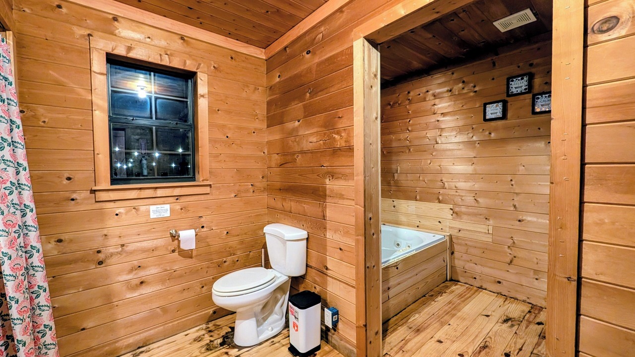Photo of Bathroom in Grand Saline