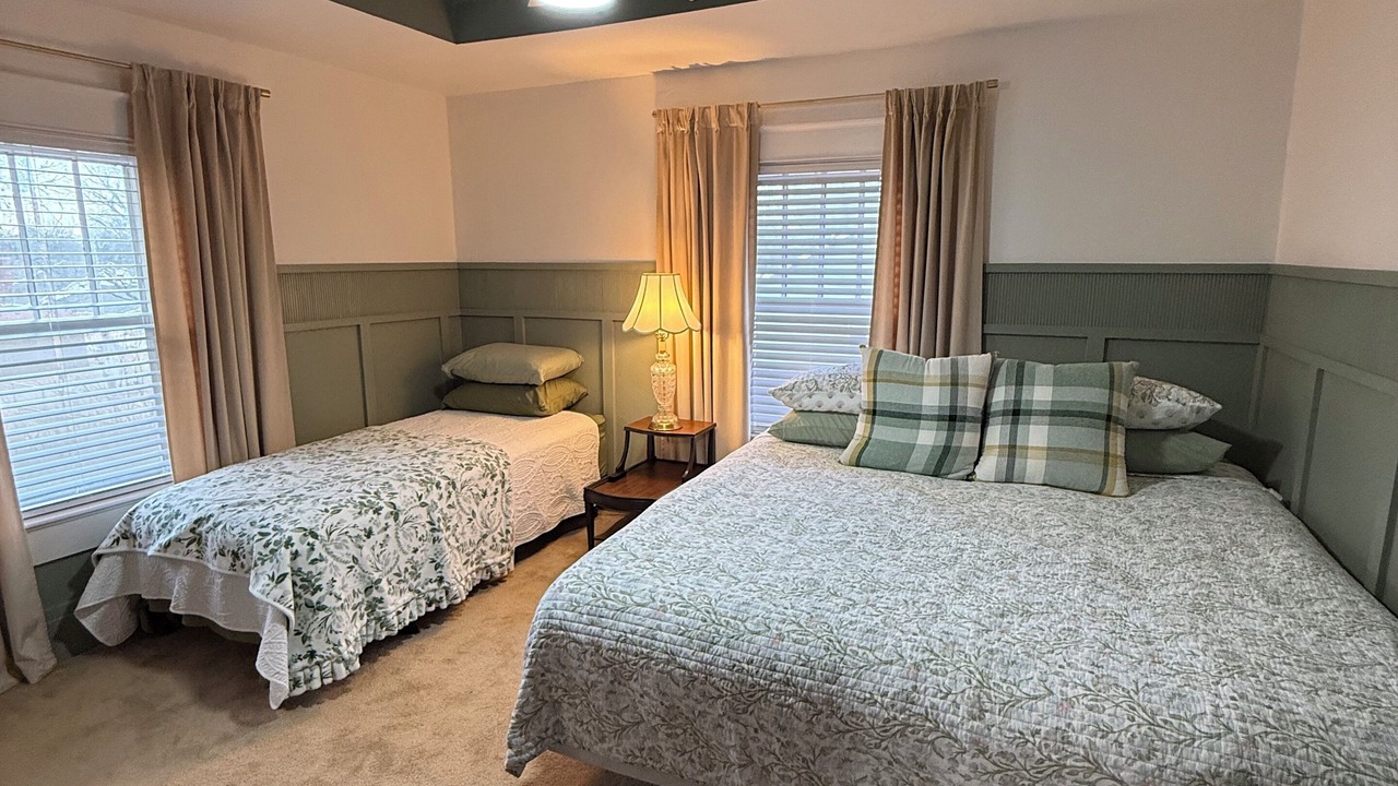 Photo of Bedroom in Newkirk