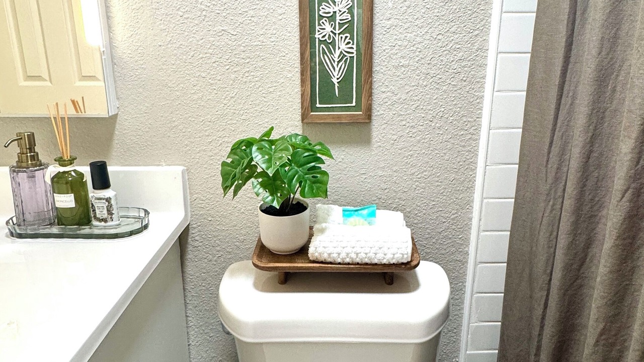 Photo of Bathroom in McKinney