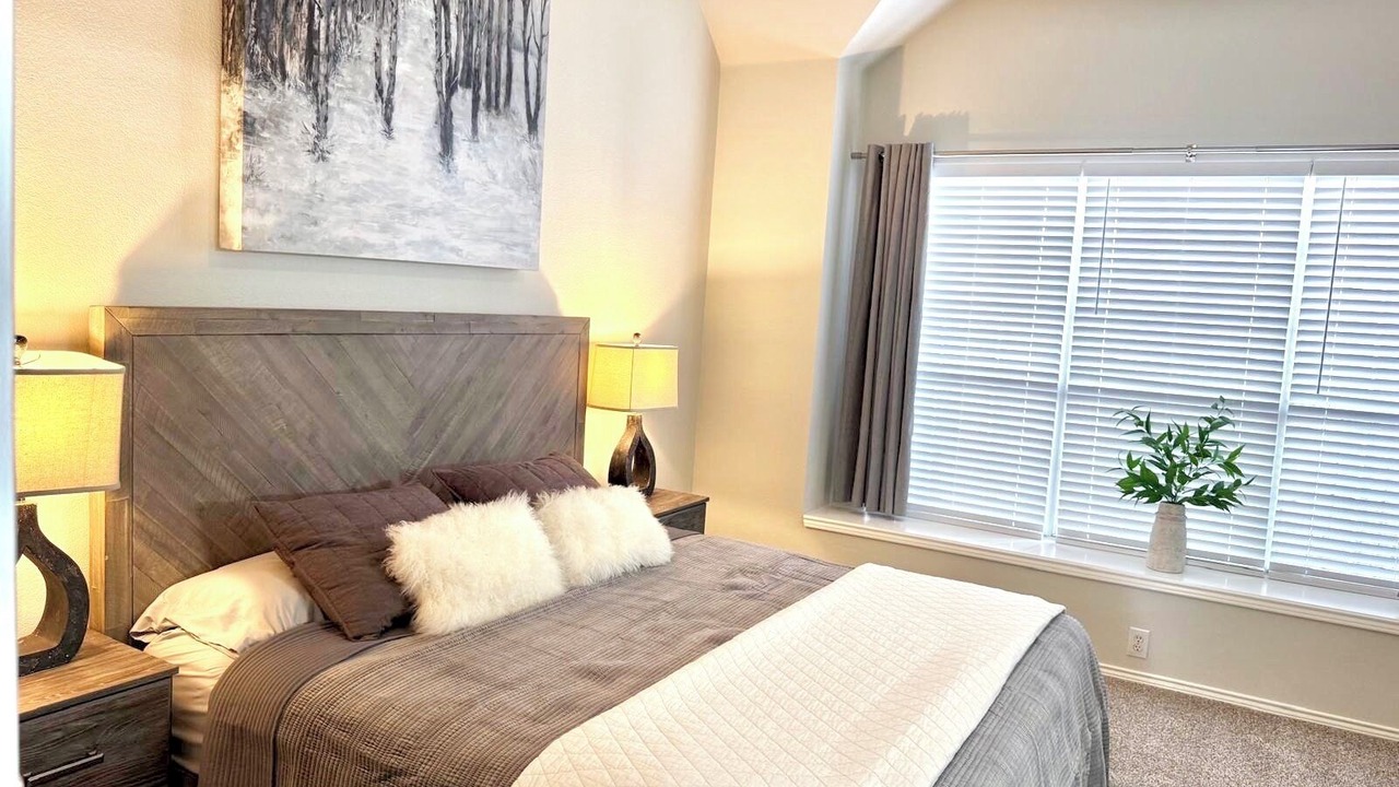 Photo of Bedroom in Frisco