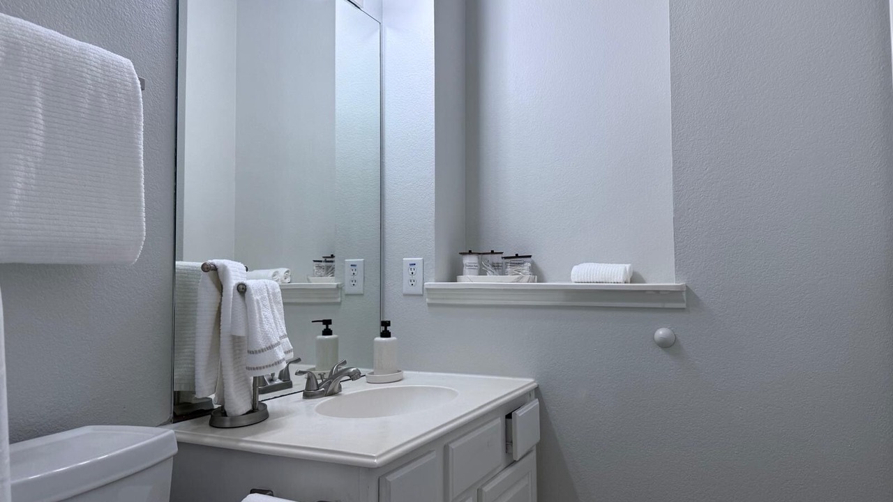 Photo of Bathroom in Frisco