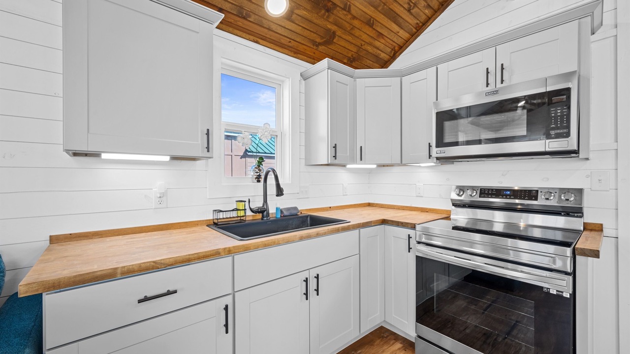 Photo of Kitchen in Rockport