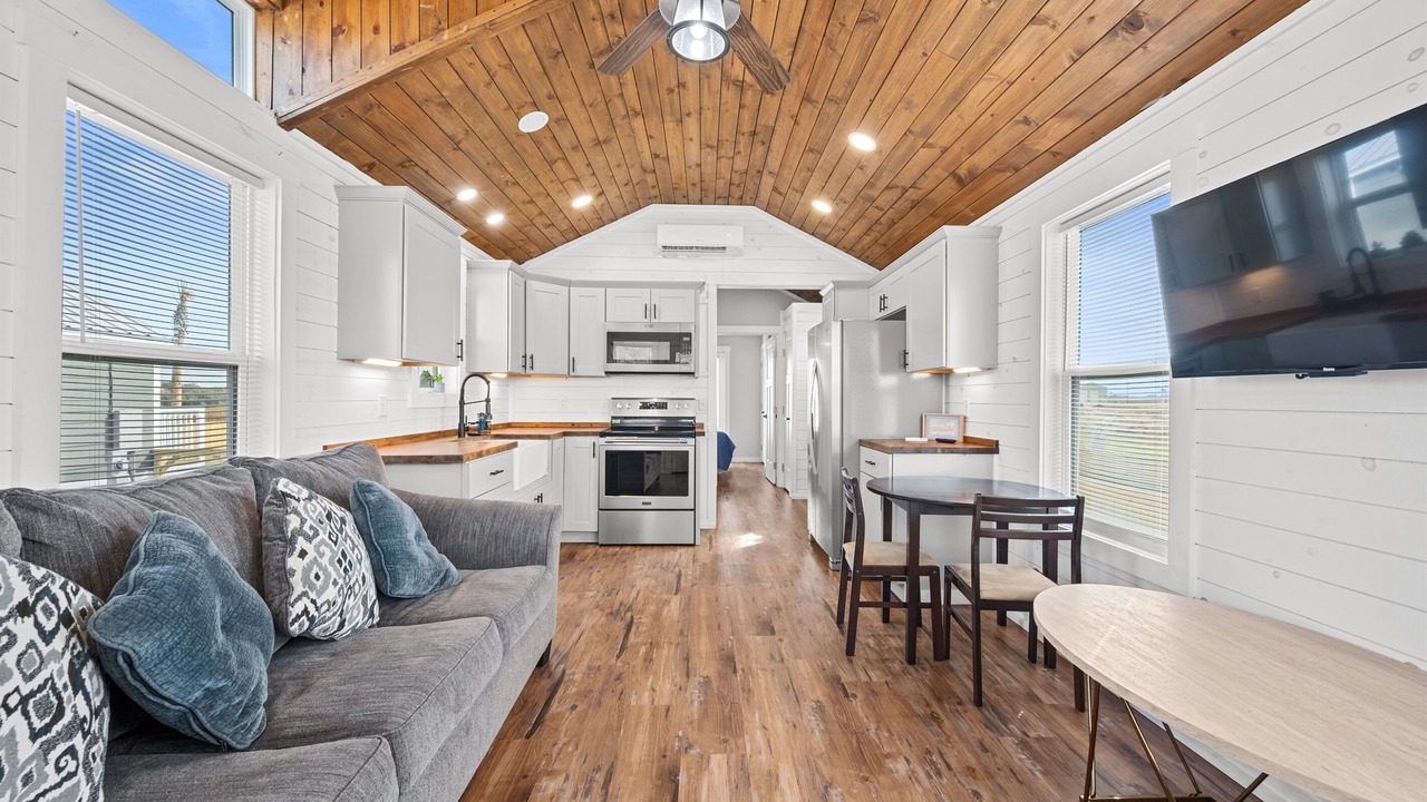 Photo of Livingroom in Rockport