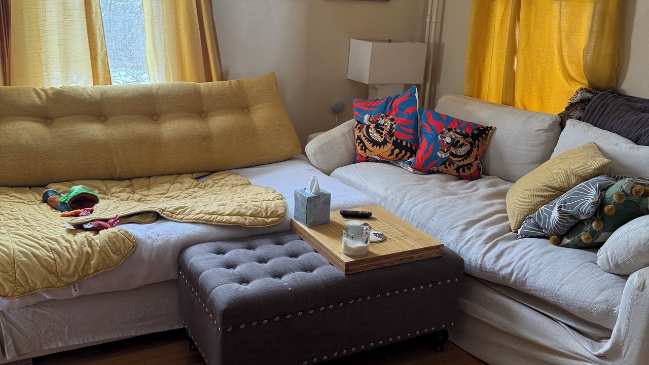 Photo of Livingroom in Westbrook