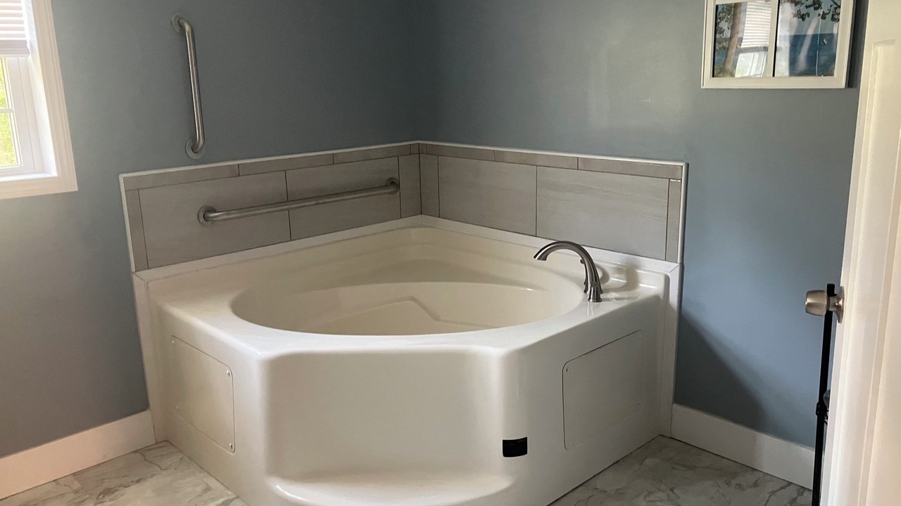 Photo of Bathroom in Conneaut Township