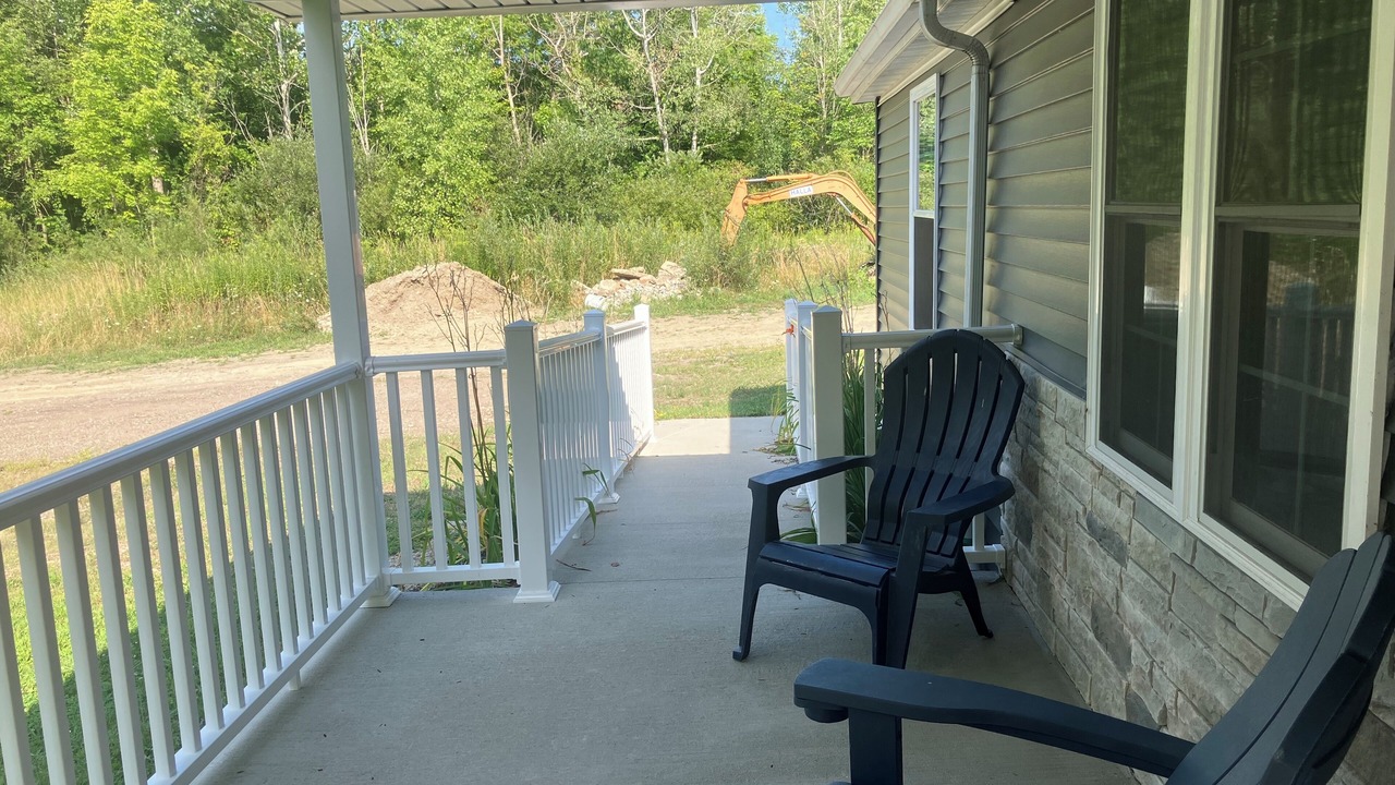 Photo of Patio Balcony in Conneaut Township