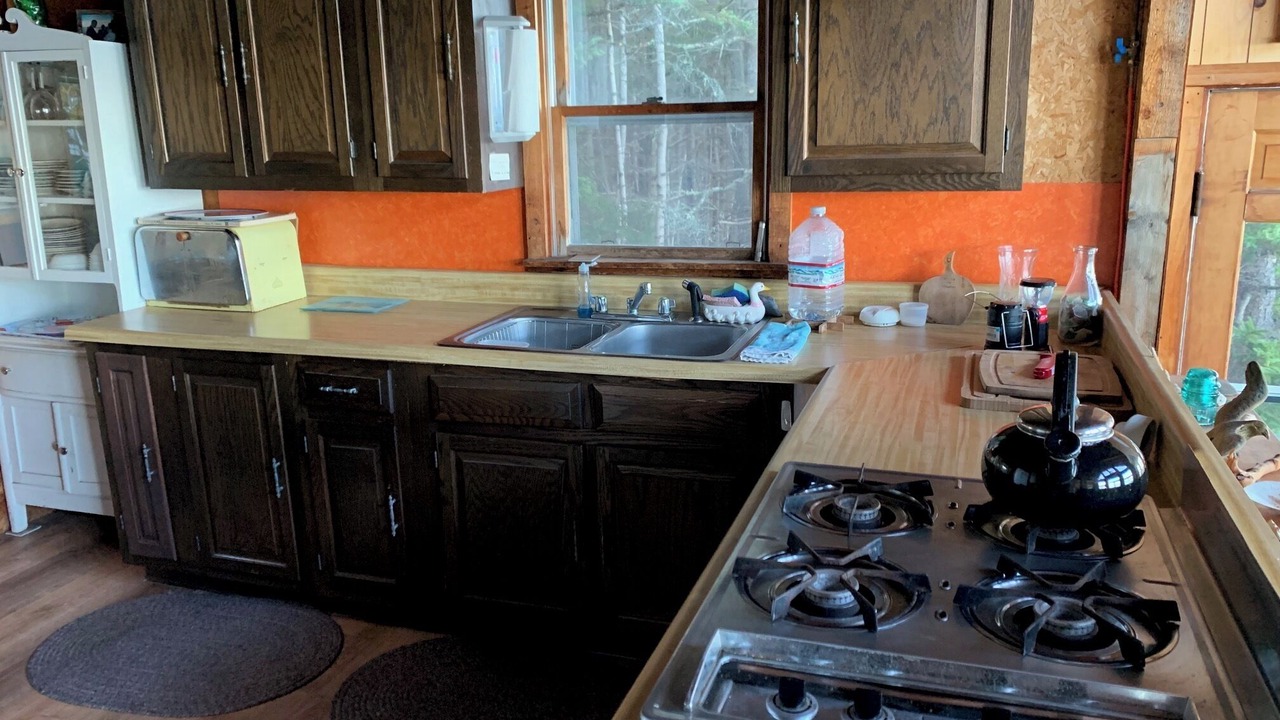 Photo of Kitchen in Stonington