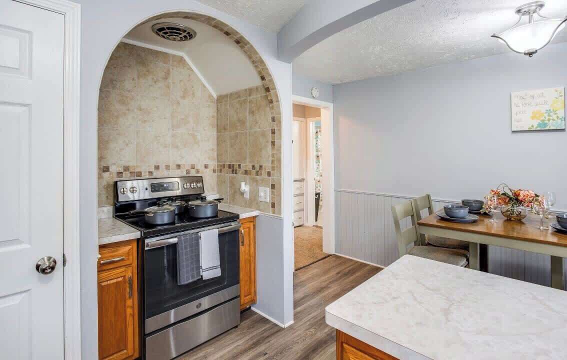 Photo of Kitchen in Rochester