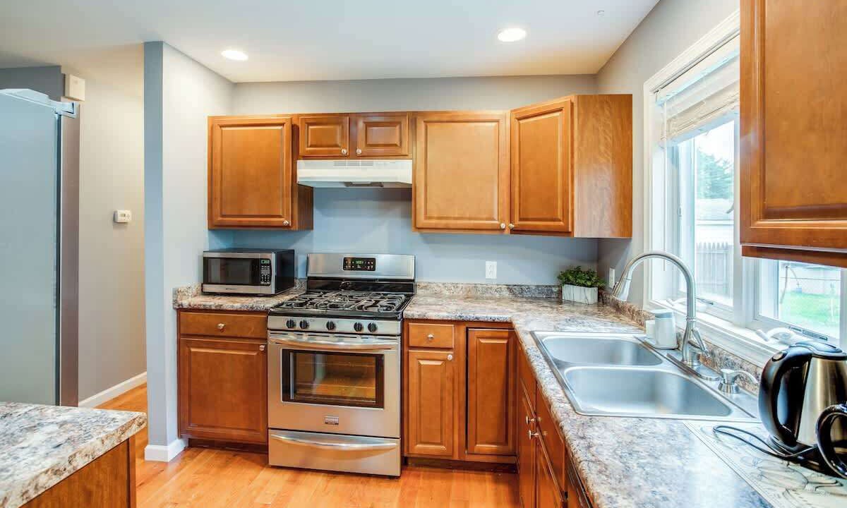 Photo of Kitchen in Gates-North Gates