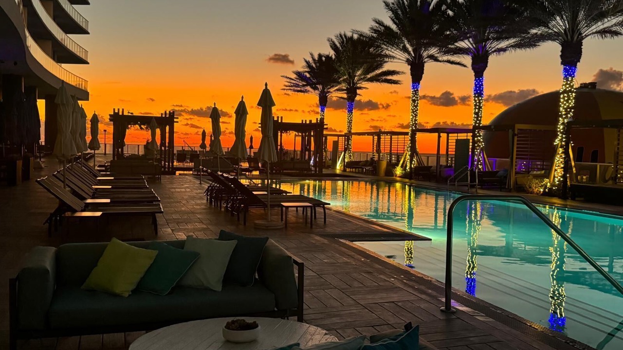 Photo of Outdoor in Hollywood South Central Beach