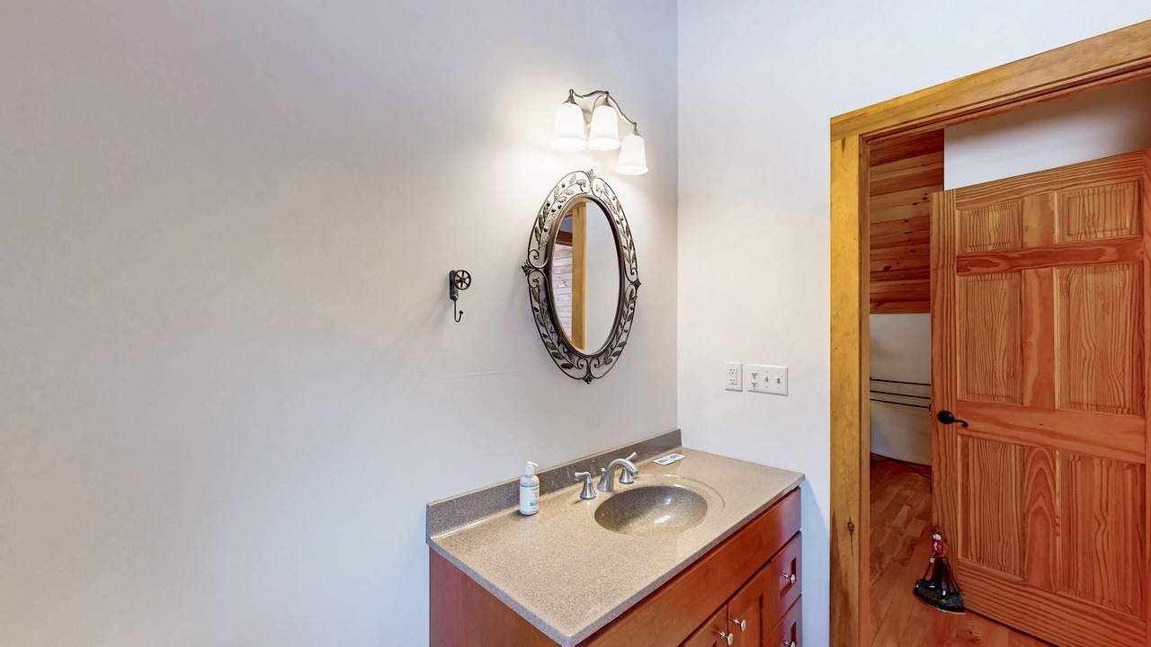 Photo of Bathroom in North Lake George