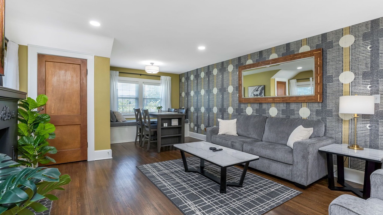 Photo of Bedroom in Central Clintonville