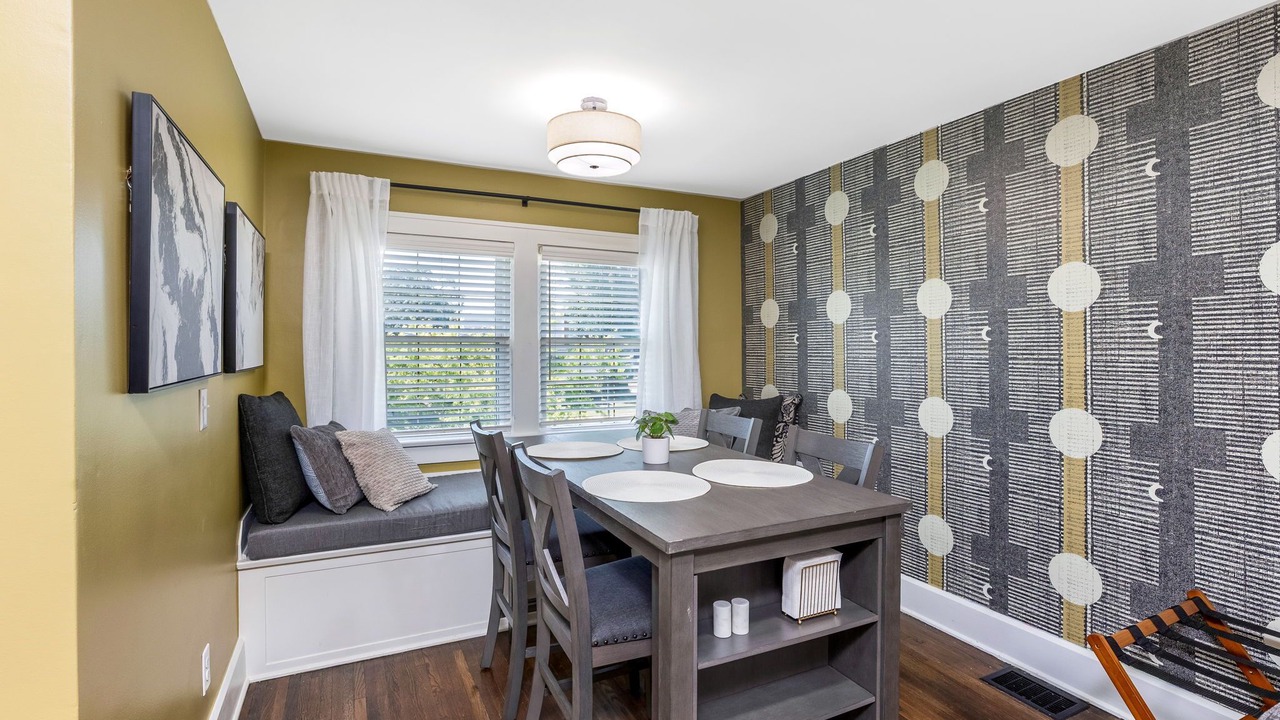 Photo of Bedroom in Central Clintonville