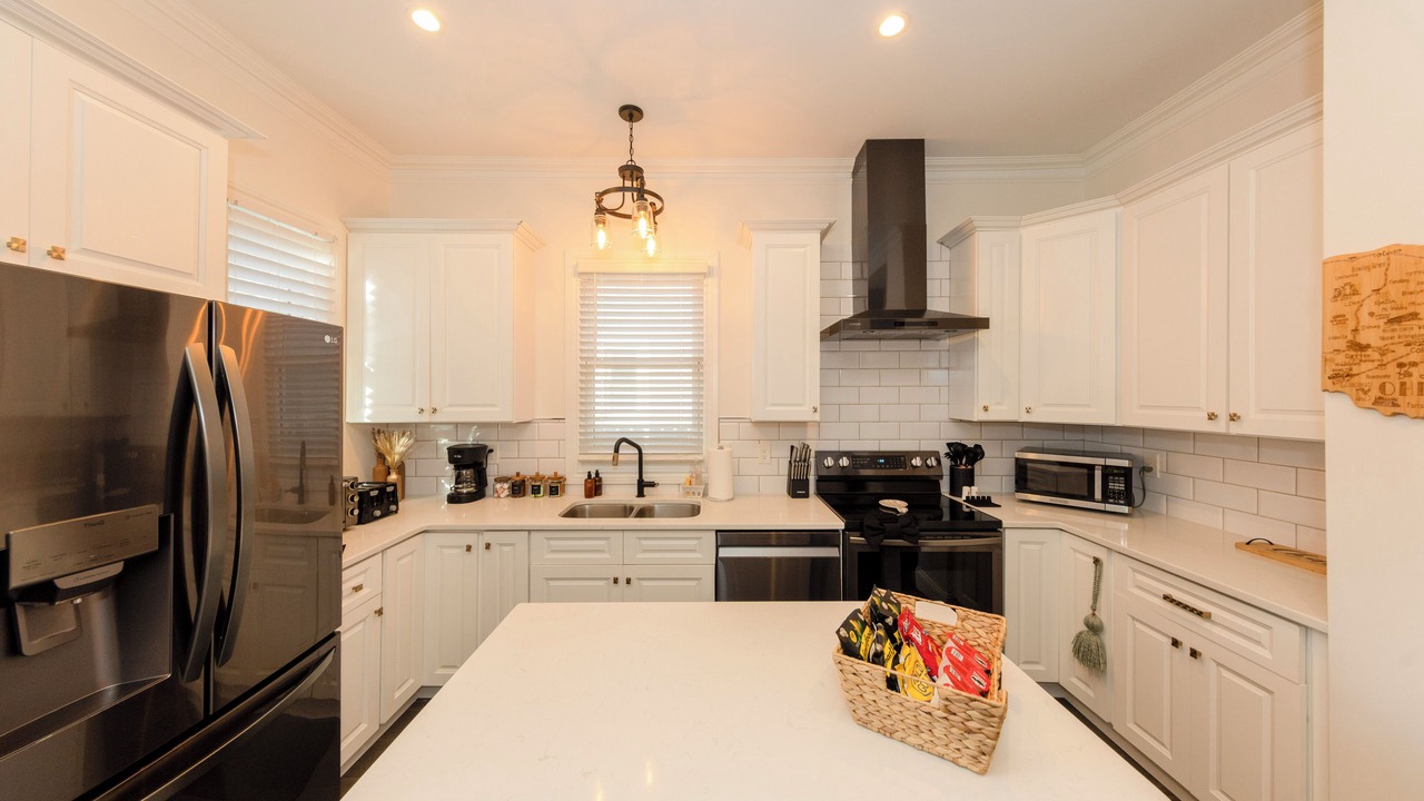 Photo of Kitchen in Victorian Village