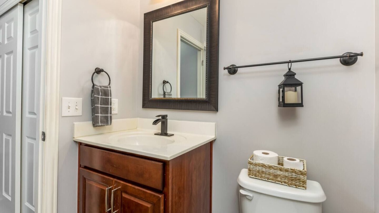 Photo of Bathroom in Northeast Columbus