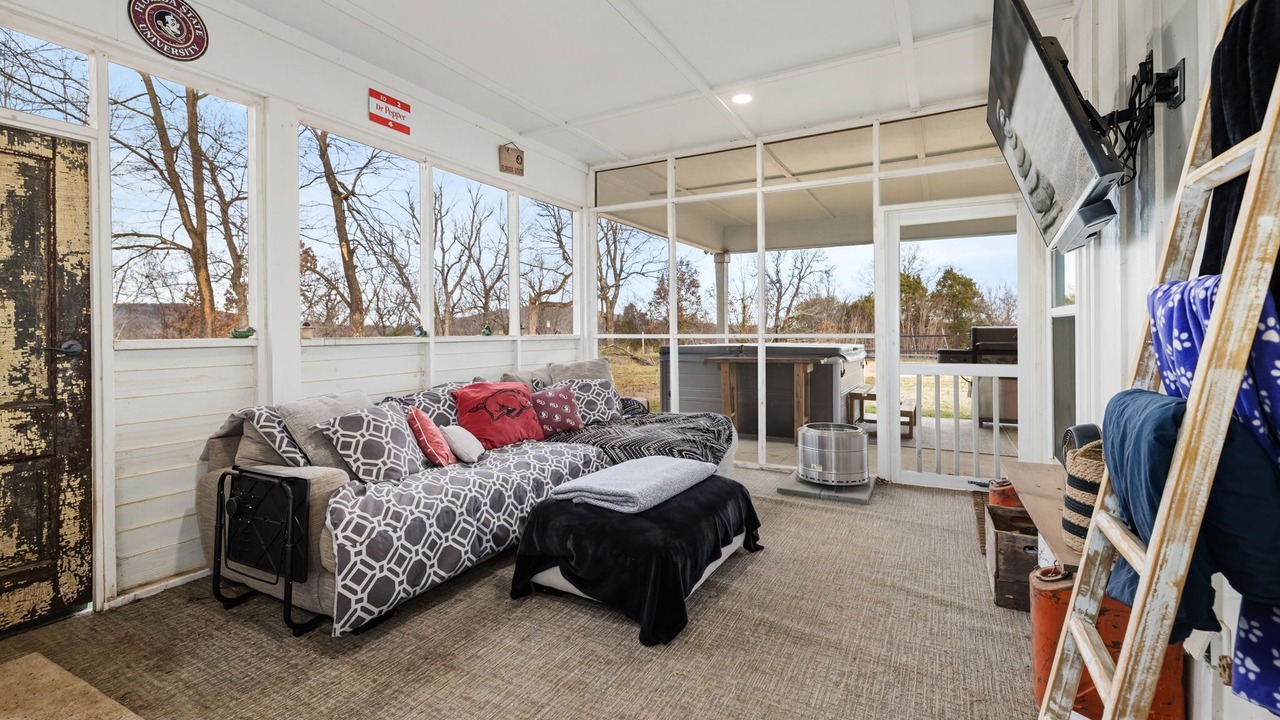 Photo of Livingroom in Fayetteville