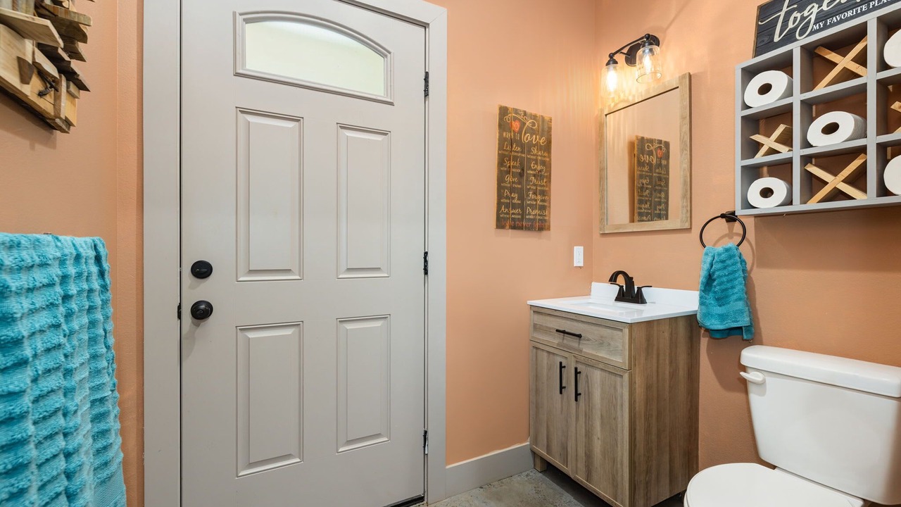 Photo of Bathroom in Fayetteville