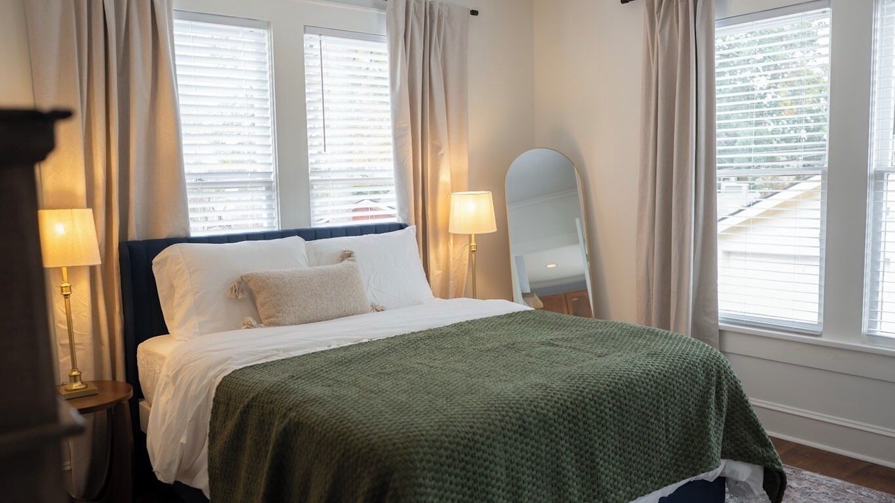 Photo of Bedroom in Caddo Heights-South Highlands