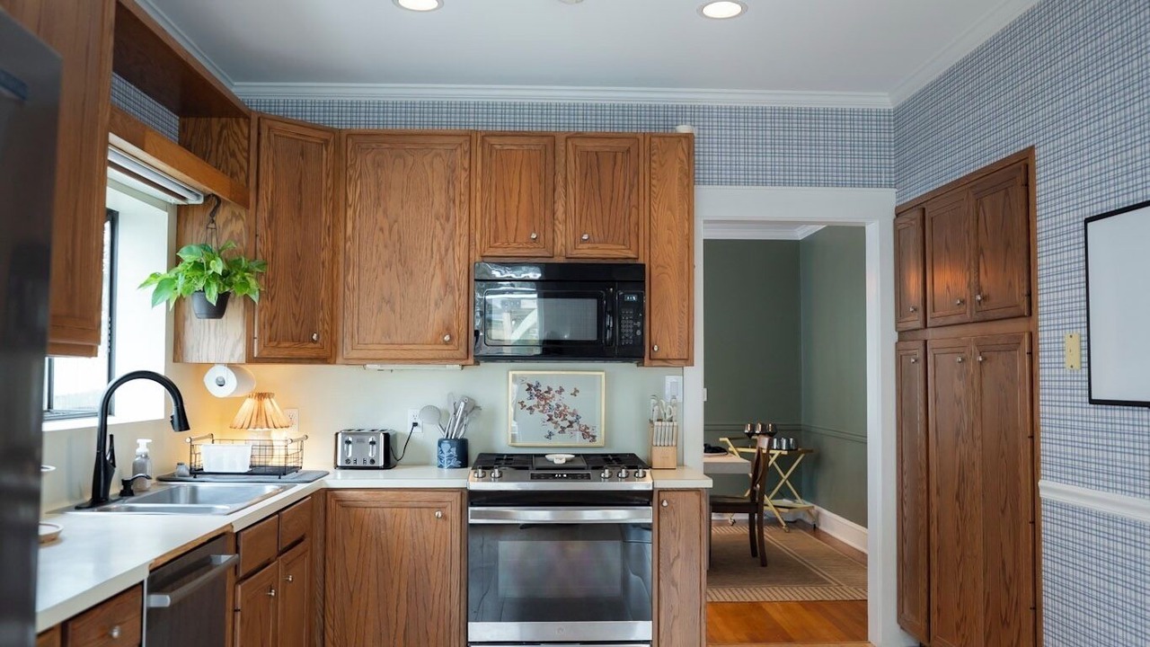 Photo of Kitchen in Caddo Heights-South Highlands