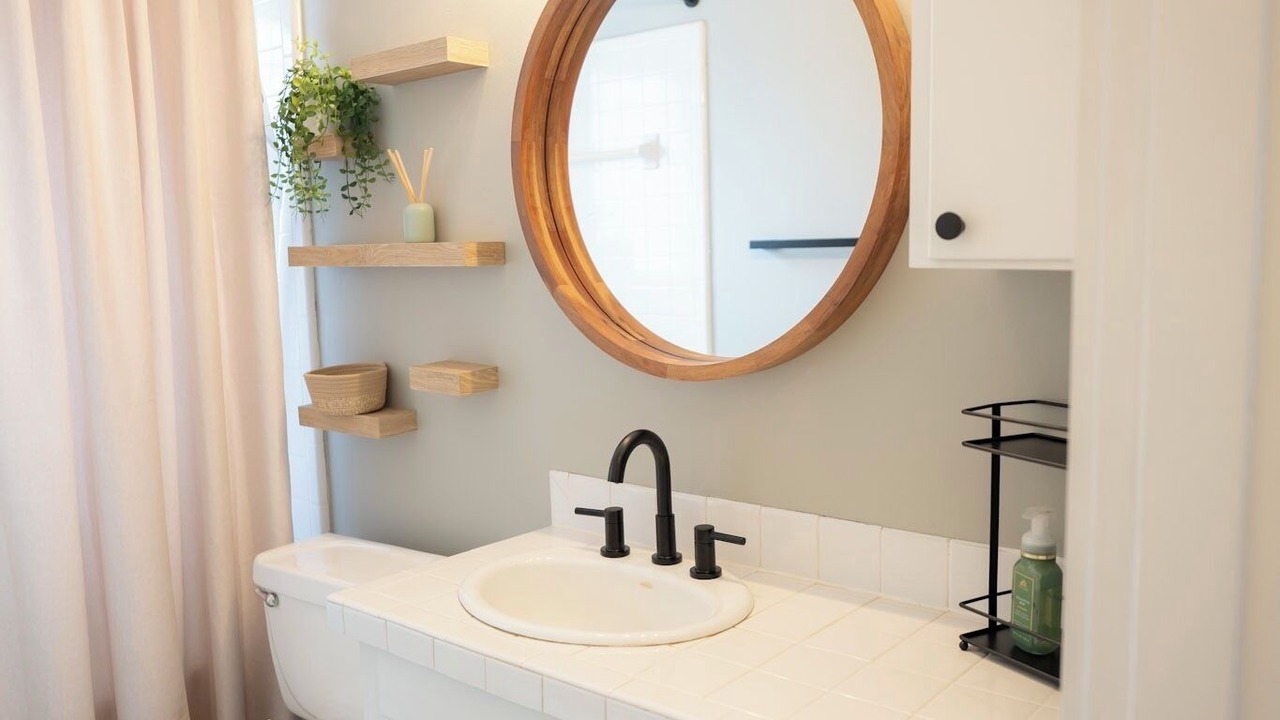 Photo of Bathroom in Caddo Heights-South Highlands