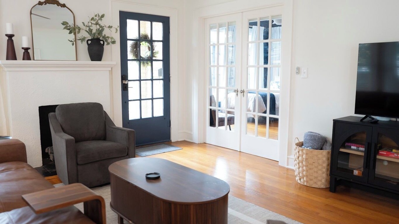 Photo of Livingroom in Caddo Heights-South Highlands