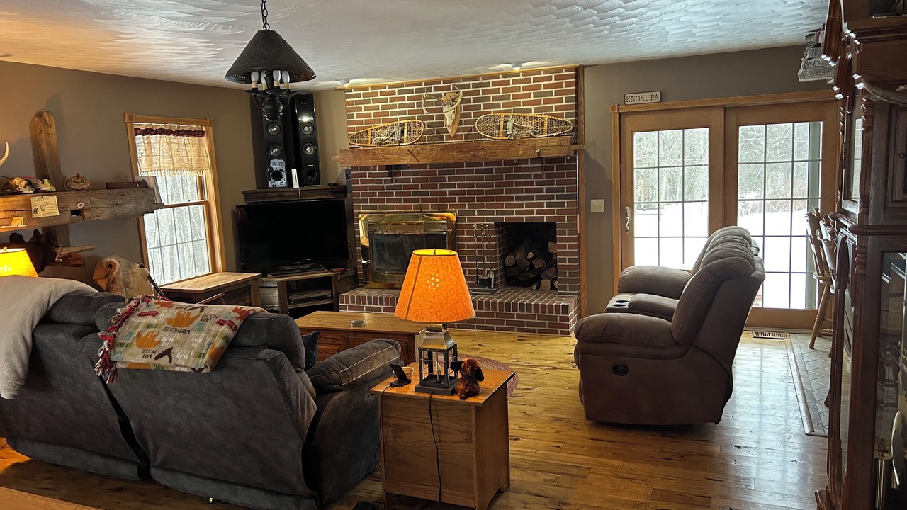 Photo of Livingroom in Kossuth
