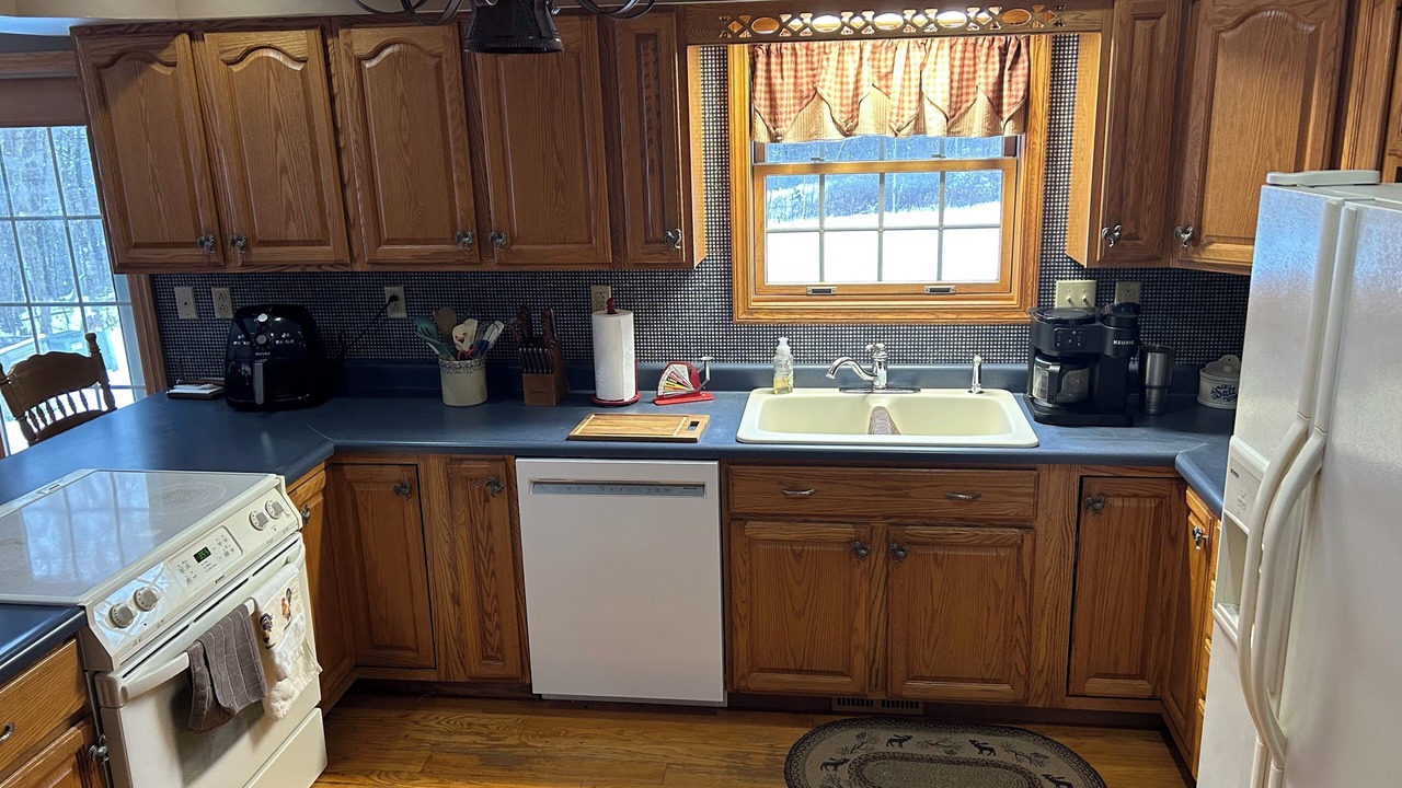 Photo of Kitchen in Kossuth